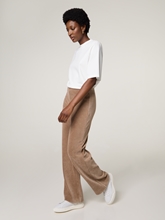 Image sur Pantalon en velours côtelé ELAIN LONG