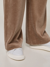 Image sur Pantalon en velours côtelé ELAIN LONG