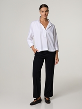 Bild von Hose mit weitem Bein RENNÉE