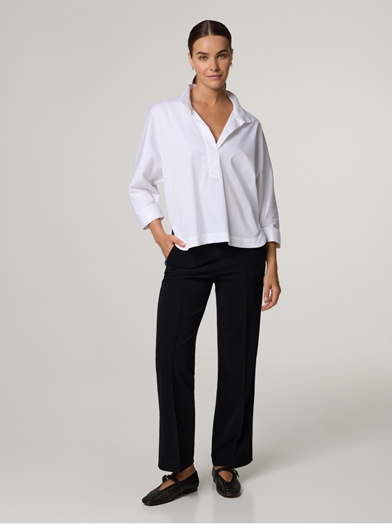 Bild von Hose mit weitem Bein RENNÉE