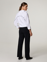 Bild von Hose mit weitem Bein RENNÉE