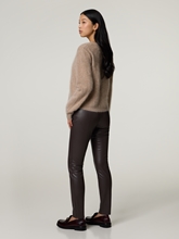 Bild von Leggings aus veganem Leder RESA