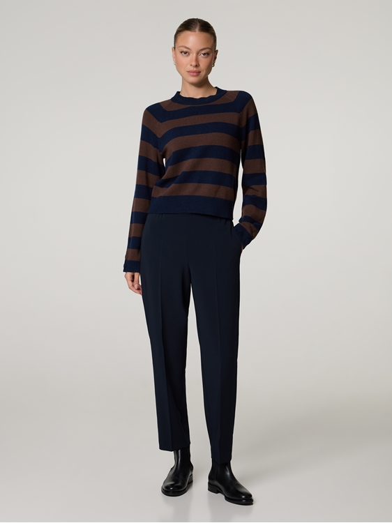 Bild von Schlupfhose VIOLETT 7/8