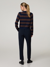 Bild von Schlupfhose VIOLETT 7/8