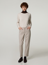 Bild von Bügelfaltenhose