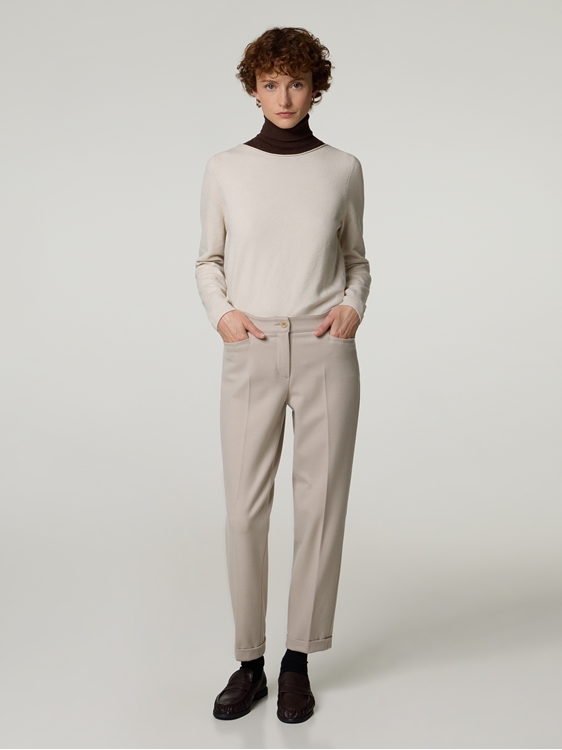 Bild von Bügelfaltenhose