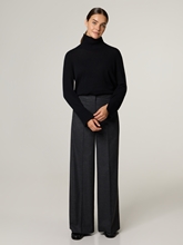 Bild von Hose mit weitem Bein JASCHA