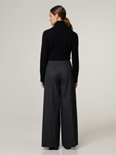 Bild von Hose mit weitem Bein JASCHA