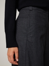 Bild von Hose mit weitem Bein JASCHA