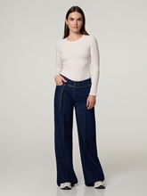 Bild von Jeans im Wide Leg Fit SVENTY B