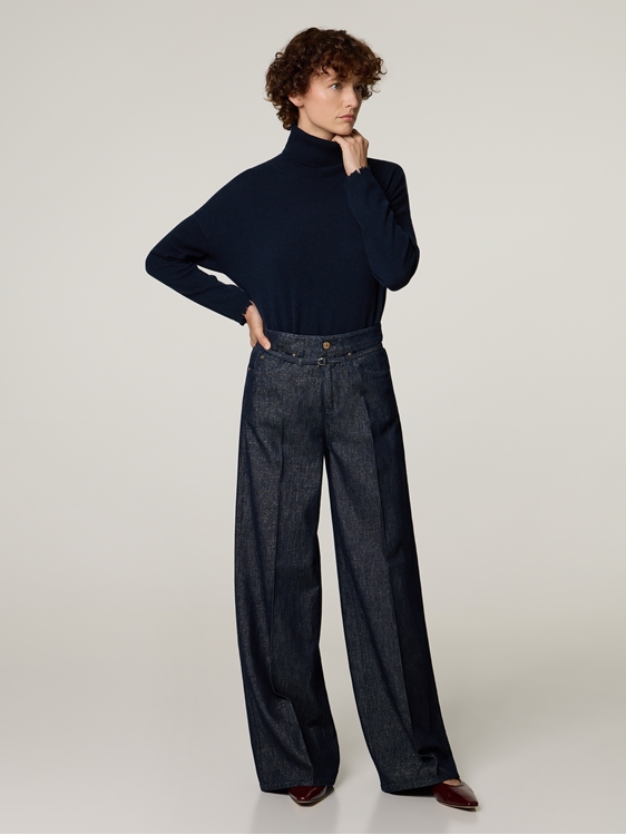 Bild von Jeans im Wide Leg Fit SVENTY BELT