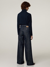 Bild von Jeans im Wide Leg Fit SVENTY BELT