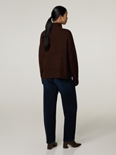 Bild von Jeans im O-Shape HANNI