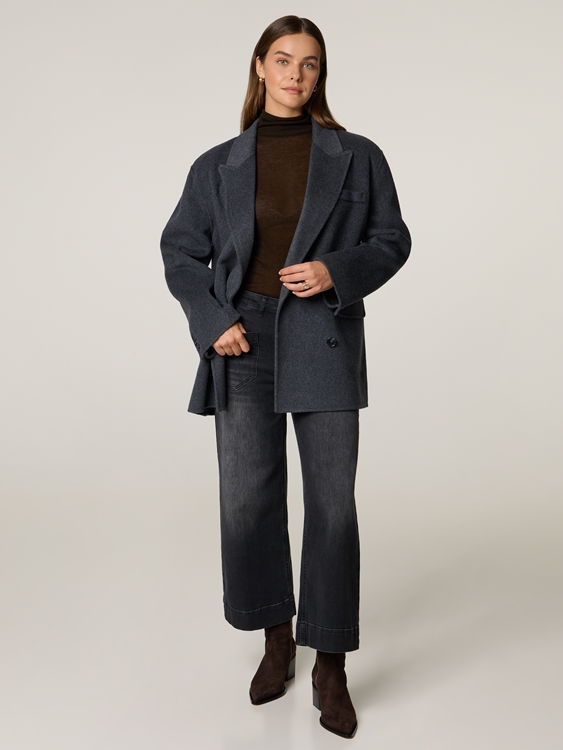 Bild von Jeans im Wide Leg Fit MIRU 6/8