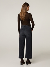 Bild von Jeans im Wide Leg Fit MIRU 6/8