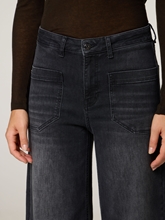 Bild von Jeans im Wide Leg Fit MIRU 6/8