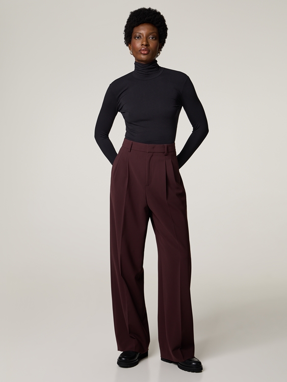 Image sur Pantalon coupe unisexe NOA