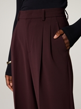 Image sur Pantalon coupe unisexe NOA