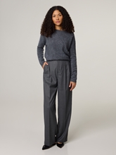 Image sur Pantalon à la coupe unisexe NOA