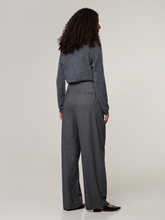 Image sur Pantalon à la coupe unisexe NOA