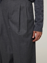 Image sur Pantalon à la coupe unisexe NOA