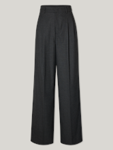 Image sur Pantalon à la coupe unisexe NOA