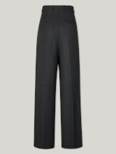 Image sur Pantalon à la coupe unisexe NOA