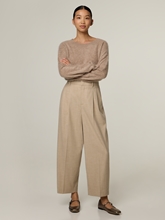 Bild von Bundfaltenhose im Unisex Fit NOA