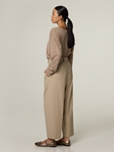 Bild von Bundfaltenhose im Unisex Fit NOA