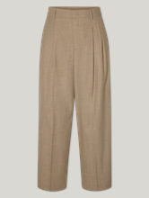 Bild von Bundfaltenhose im Unisex Fit NOA