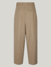 Bild von Bundfaltenhose im Unisex Fit NOA