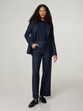 Bild von Hose mit Nadelstreifen