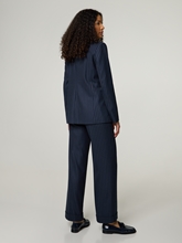 Bild von Hose mit Nadelstreifen