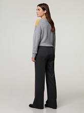 Image sur Pantalon à jambes larges