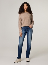 Bild von Jeans im Straight Fit UNIKAT