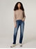 Image de STRAIGHT JEANS MIT UMSCHLAG