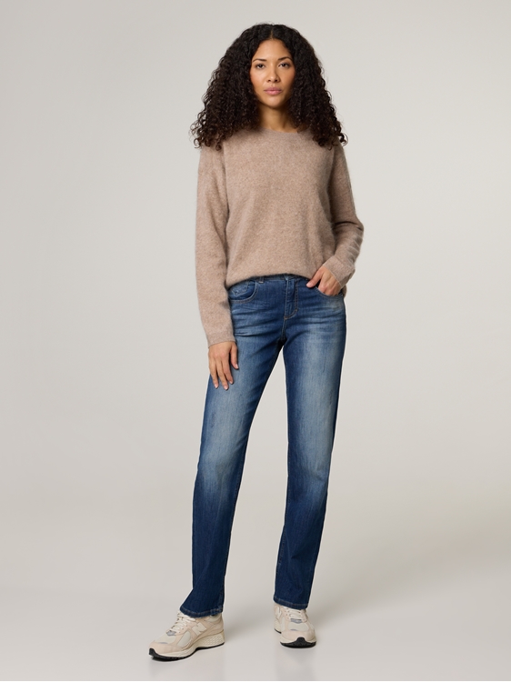 Bild von Jeans im Straight Fit UNIKAT