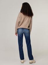 Bild von Jeans im Straight Fit UNIKAT