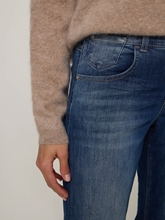 Bild von Jeans im Straight Fit UNIKAT