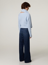 Bild von Jeans mit Wide Leg LIZ BELT