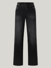 Bild von Jeans im Wide Leg Fit BELT