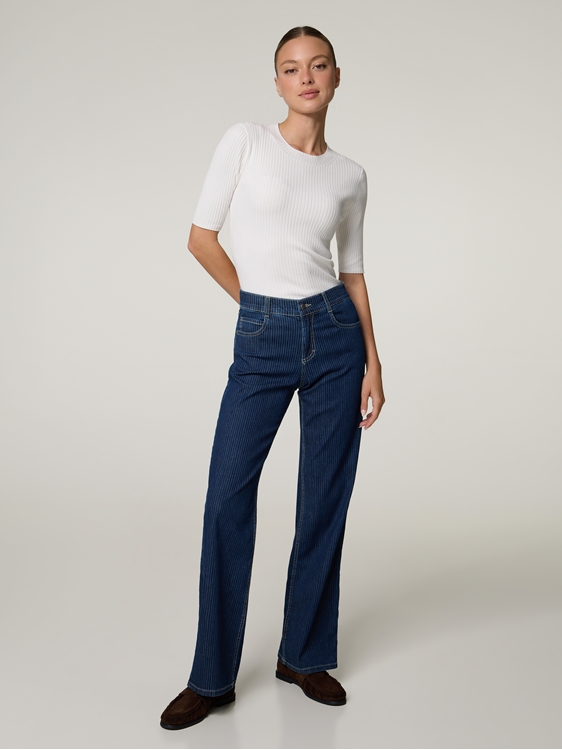 Bild von Jeans im Wide Leg Fit LIZ