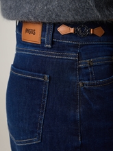 Image sur Jeans Wide Leg Fit LIVA BUCKLE