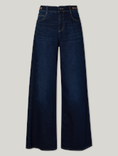 Image sur Jeans Wide Leg Fit LIVA BUCKLE