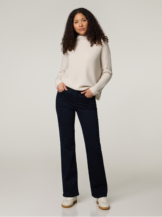 Image sur Jean Wide Leg Fit LARA