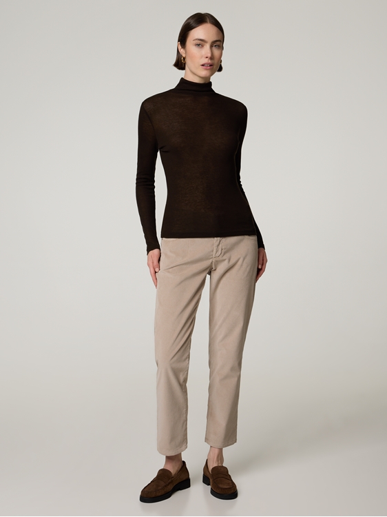 Bild von Cordhose DARLEEN CROP