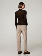 Bild von Cordhose DARLEEN CROP