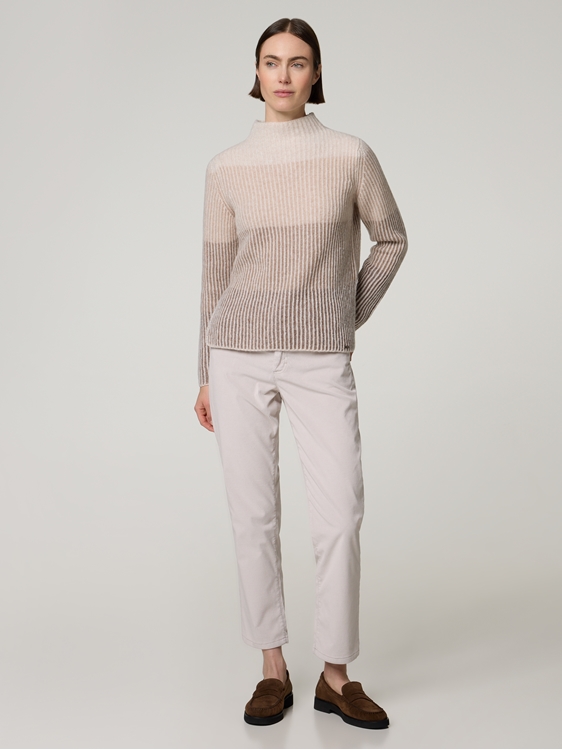 Bild von Cordhose Cropped DARLEEN