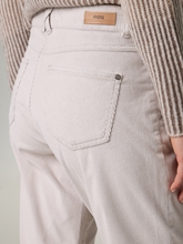 Bild von Cordhose Cropped DARLEEN