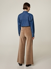 Bild von Cordhose PALAZZO